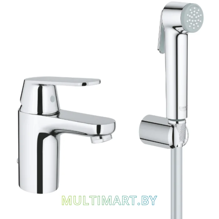 Смеситель Grohe Eurosmart Cosmopolitan (23125000)